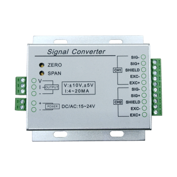 Fibos load cell sensor amplifier FA01A