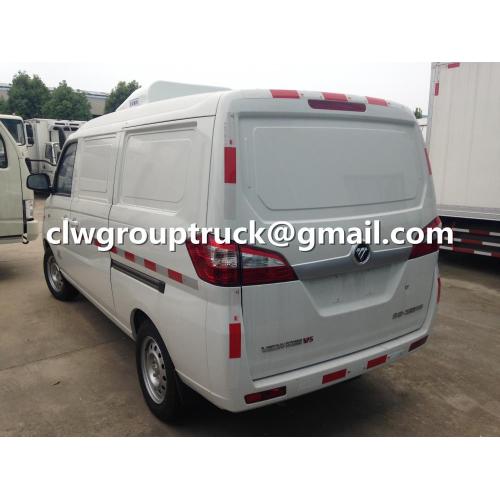 Truk Kulkas FOTON MINI 4X2