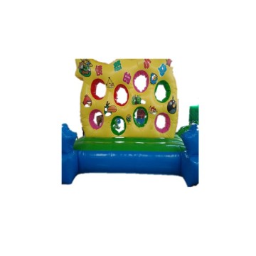 Outdoor Inflatable Sports Games for Adults: Interactive Bird-Themed Fun