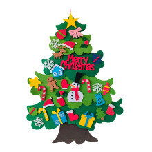 2024 New Year Educational DIY Felt Christmas Tree Set