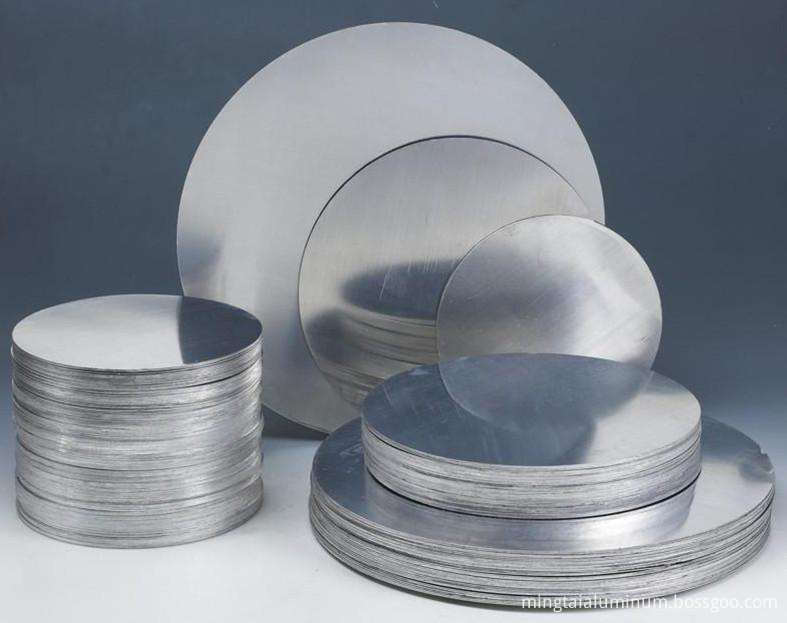 1100 5052 3003 Aluminium Circle Price In Mexico