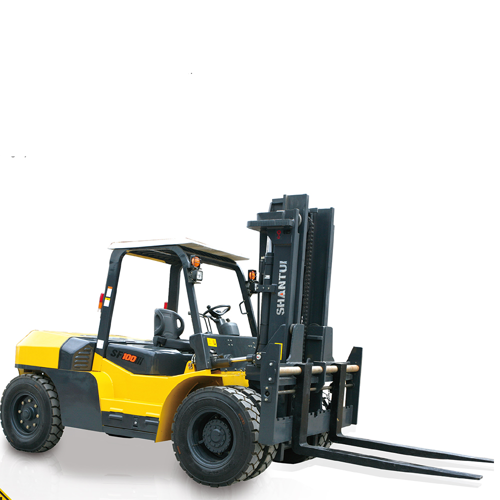 8Ton SHANTUI SF80 Hidrolik Forklift