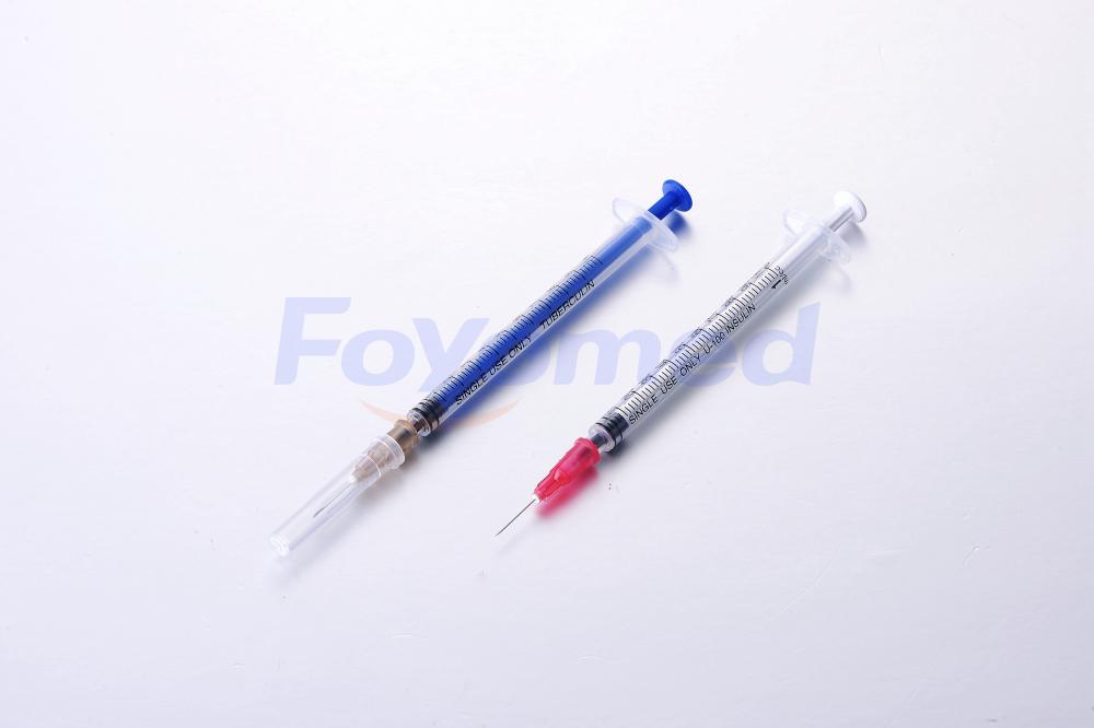 FY0603-Tubercle Bacillus Syringe