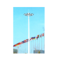 30m High Mast Pole Lighting Pole Galvanized