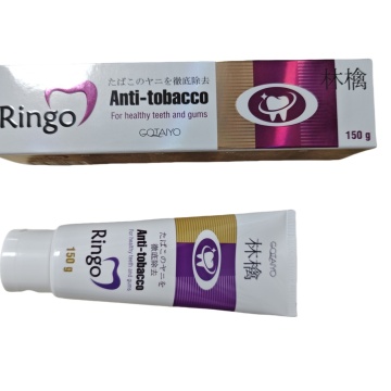 Whitening Anti-tobacco Oral Refreshing Toothpaste