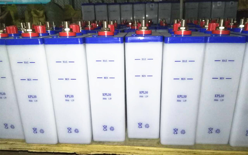 Kpl30 Nicd Battery