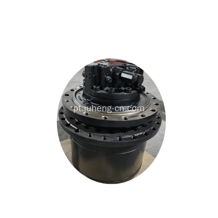 Conjunto de motor de deslocamento SK350 Final Drive LC15V00026F2