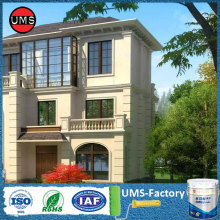 Granite coating marble stone coating basement walls