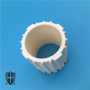 99% alumina ceramic machinery bushing sleeve