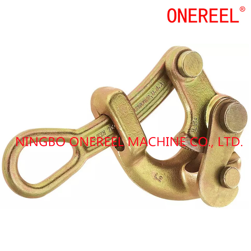 3 Ton Steel Wire Cable Pulling Grip03 Jpg