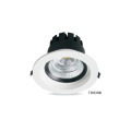 LEDER Recessed Round Shape 9W LED Downlight