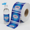 Waterproof PET Shrink Film for Bottle Labels