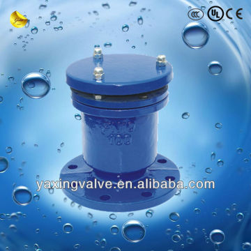 automatic air vent valve