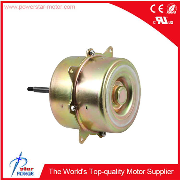 Made in China 100% Copper Wire Extractor Fan Motor