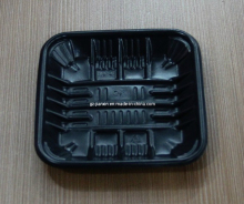 Quadrate Plastic Tray