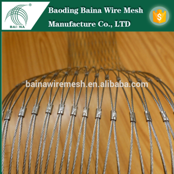 High Tech Flexible Metal Mesh Netting Flexible Metal Mesh Netting