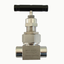 Metal Hard Seal Neelde Valve