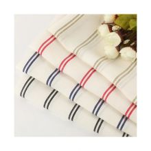 Linen fabric yarn dye stripe fabric