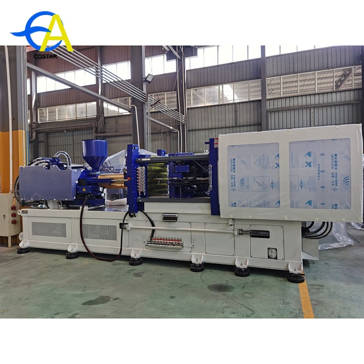 Full automatic thermoplastic injection machine injection molding machine