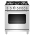 30 pulgadas All Gas Range 5 Quemador