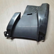 Tesla Model Y Front Bumper Vent Reinforcing Rib Component 1493741-00-A 1493742-00-A