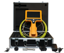 Digital Video Inspection Cameras Sewer Inspection Cameras with Waterproof IP68