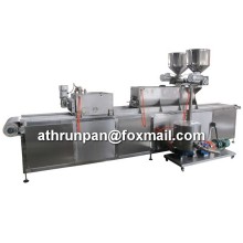 MAIKE chocolate oat bars depositing machine factory supply directly