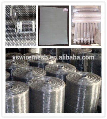 inox steel wire mesh/inox 304 wire cloth/filter mesh