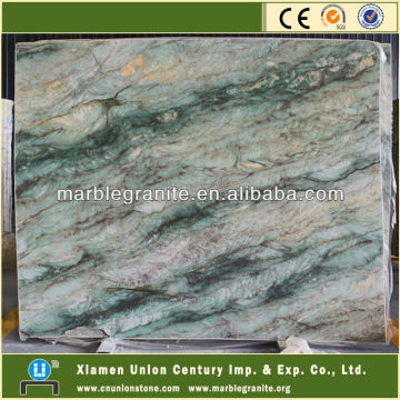 Exotic Green Granite Shower Wall Panels