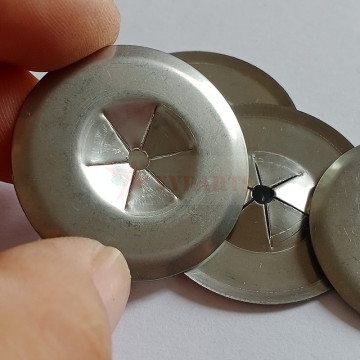 38mm Stainless Steel Self Locking Washers for Insulation Pins