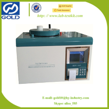 Moderated Price Auto Oxygen Bomb Calorimeter