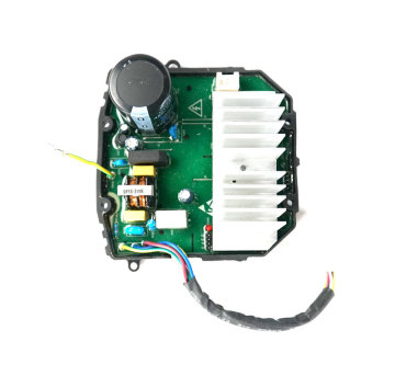 BLDC Drum Washing Machine Controller