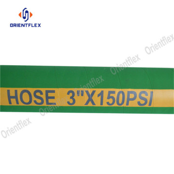 Chemical resistant flexible solvent hose