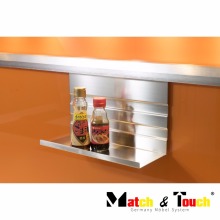 Fashion kitchen Railing System Hanging bracket