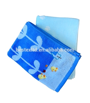 OEM order Super Quick-dry Cheap promotional Terry Towels