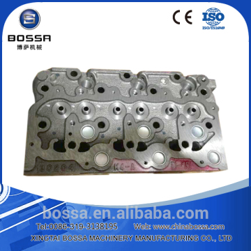 kubota cylinder head cylinder block for tractor