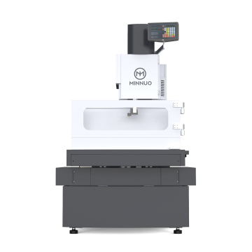 CNC wire cutting for ultrafine cutting