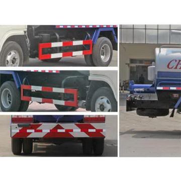 Dongfeng Kecil 4CBM Vaccum Fecal Truck