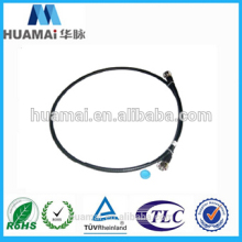 1/2 super flexible rf cable jumper with n-m connector