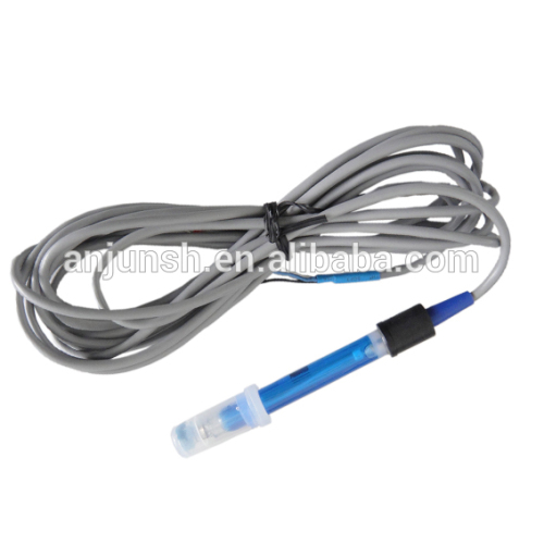 2-Swmming pool free chlorine sensor of dosing control/residual chlorine probe/chlorine electrode