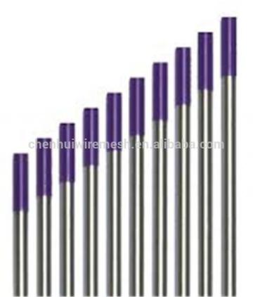 WL20 Tungsten Electrode