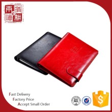 High quality hot sale leather bound notebook