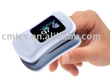 Fingertip oximeter