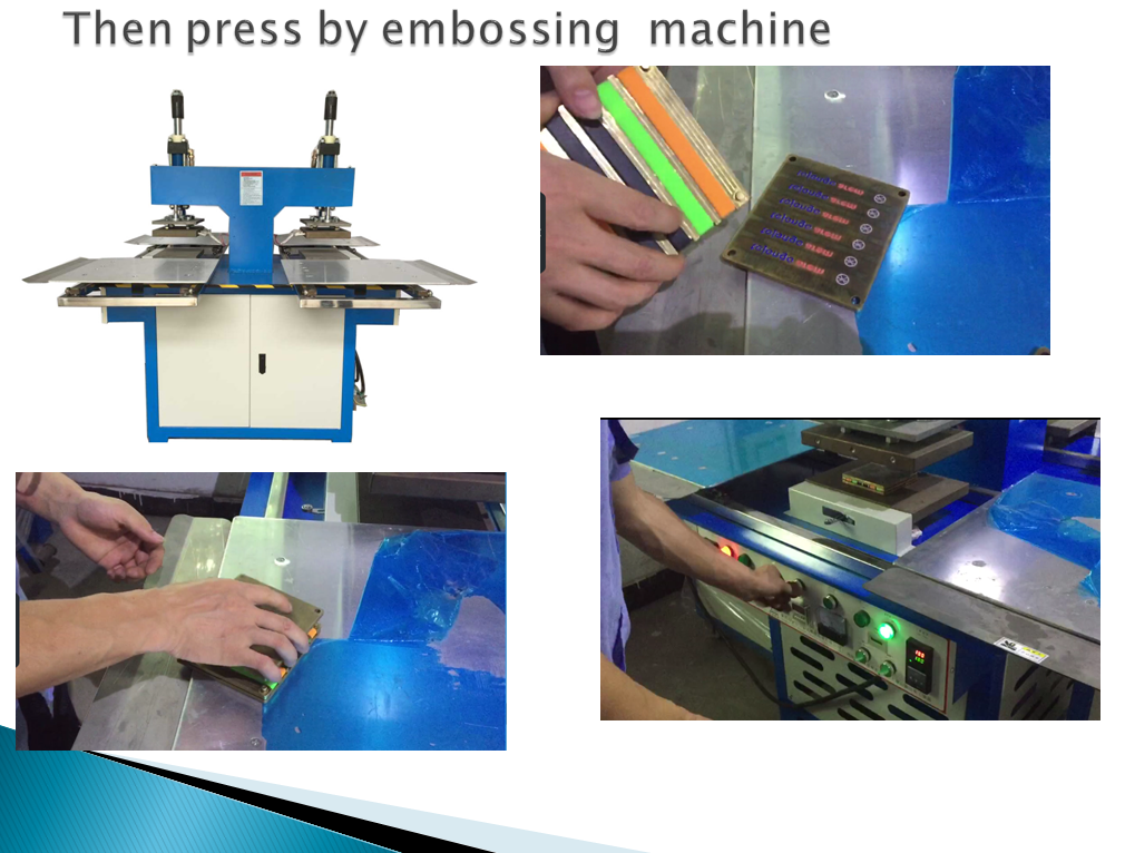 silicone bracelet machine