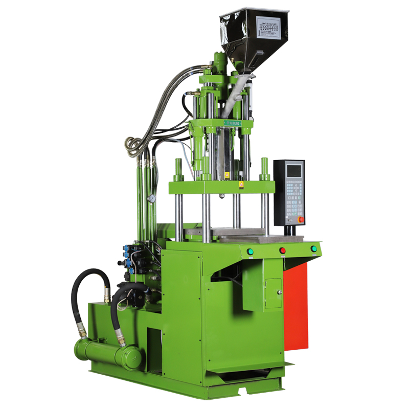 45t vertical plastic molding machine for scissor handle