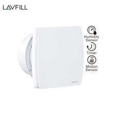 4 Inch Bath Vent Exhaust Fan for Kitchen Window