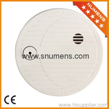 En 14604 Certified With Silence Function Snd-500-s Smoke Alarm?