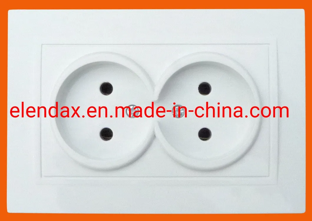 Вэньчжоуская электрическая немецкая розетка