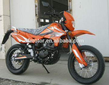 inverse front fork/ road dirt bike 125cc