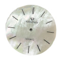 Color Natural Shell MOP Dial For Watch